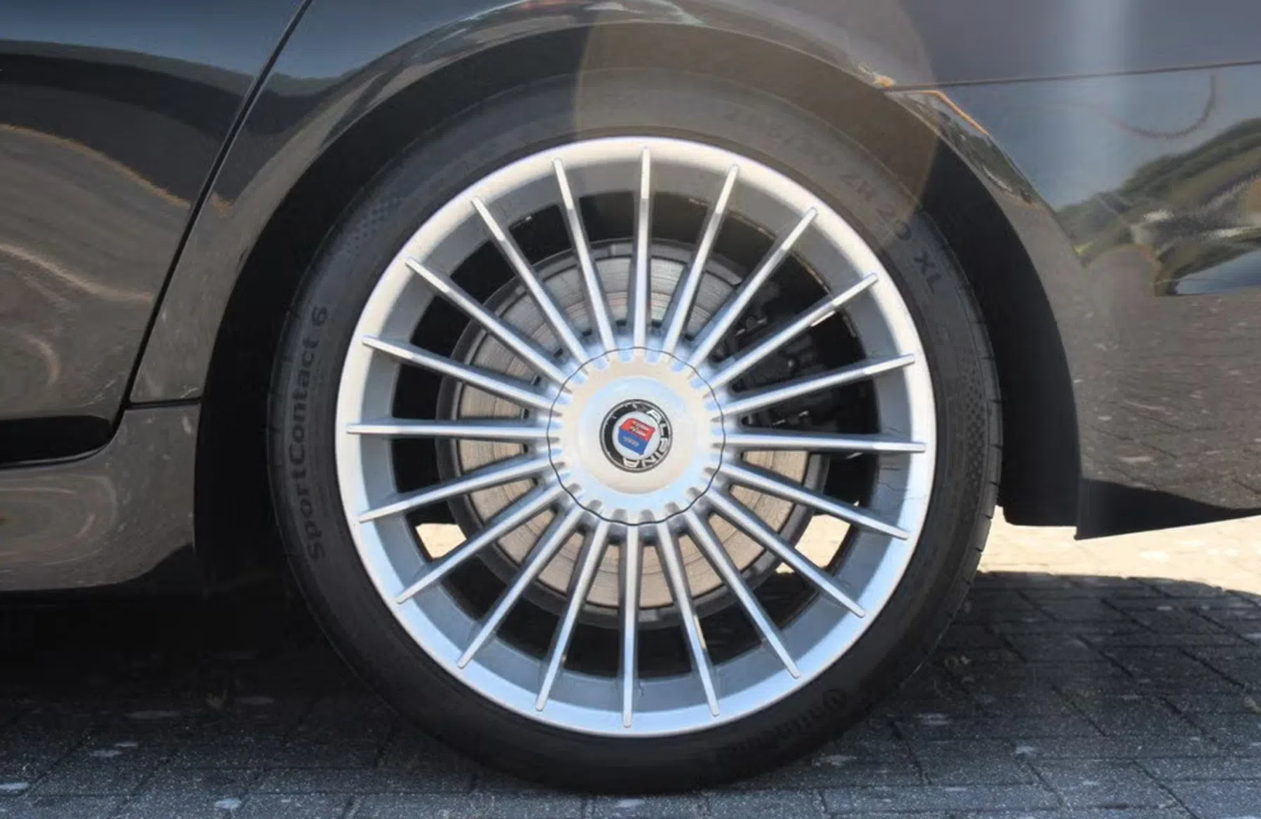 Alpina B5 Biturbo F10